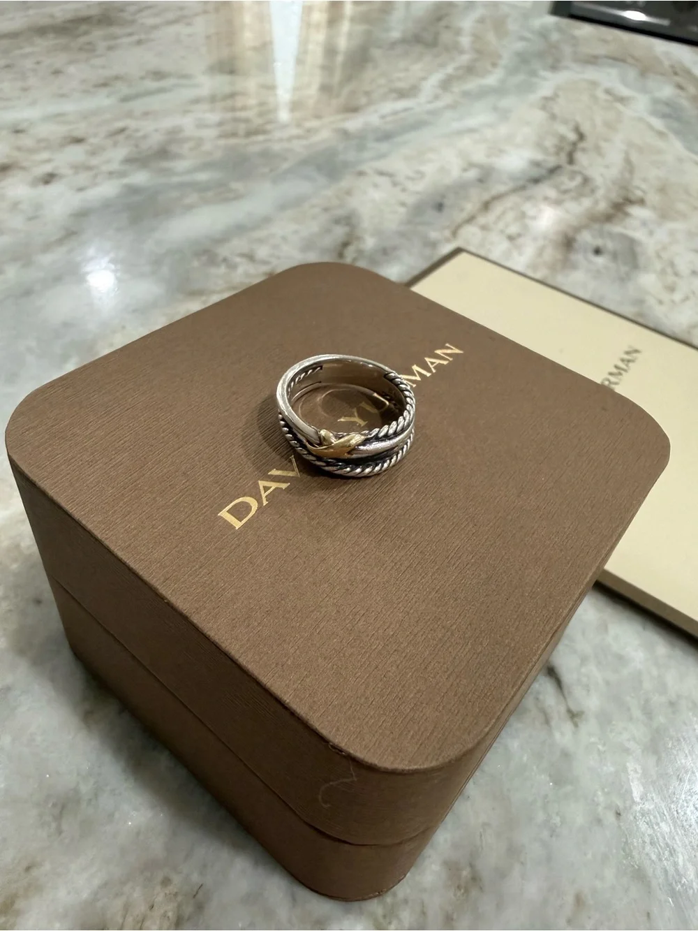 David Yurman authentic david